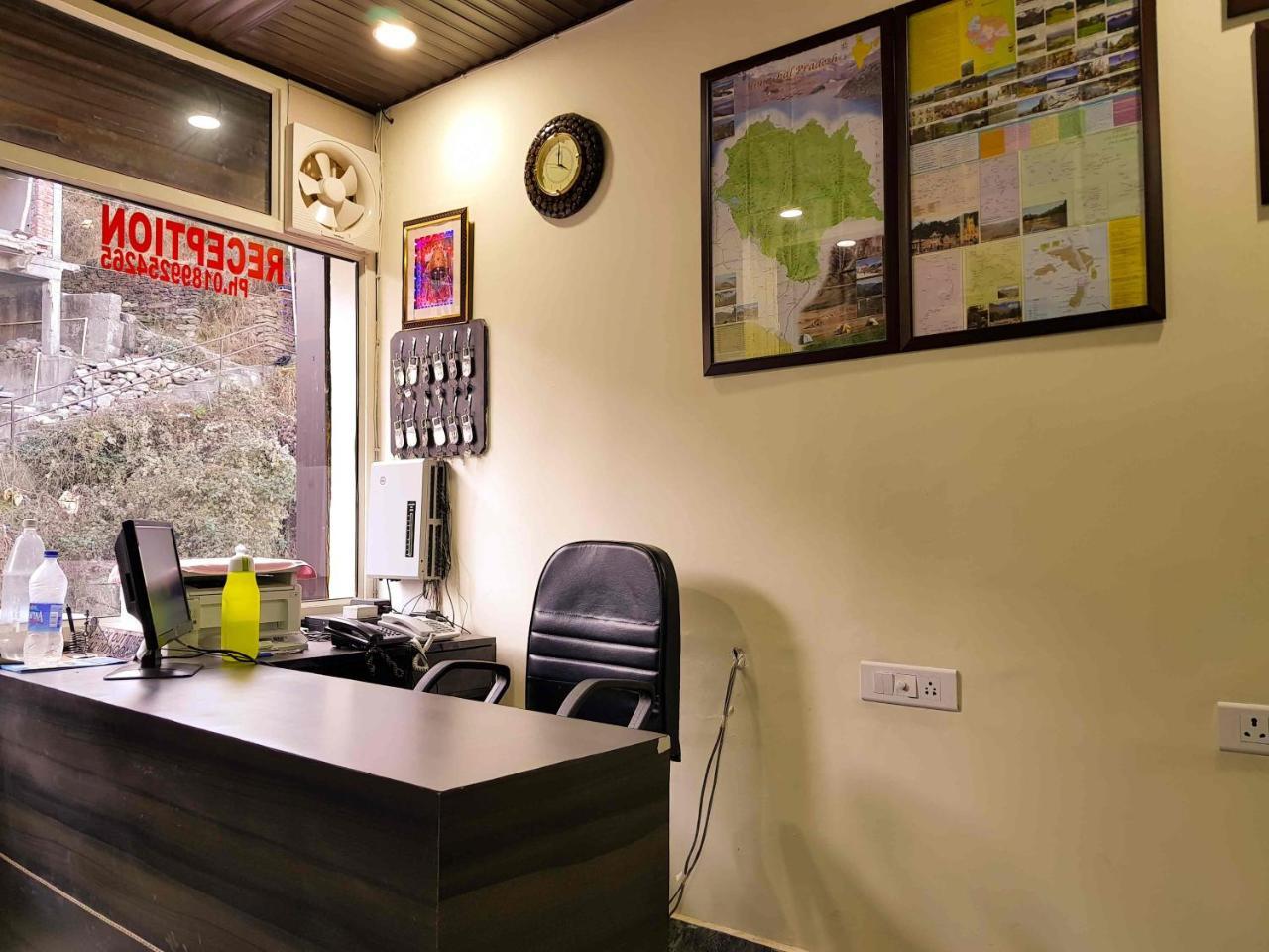 Hotel Homely Abode Dalhousie Ngoại thất bức ảnh