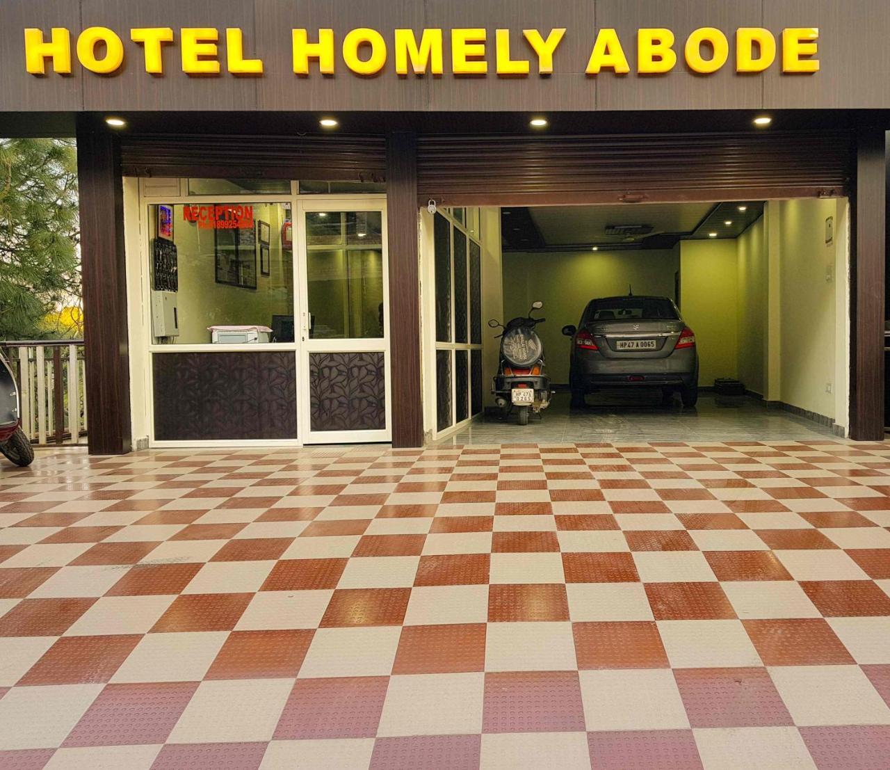 Hotel Homely Abode Dalhousie Ngoại thất bức ảnh