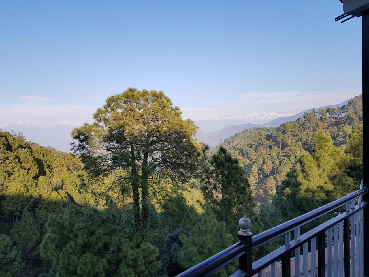 Hotel Homely Abode Dalhousie Ngoại thất bức ảnh